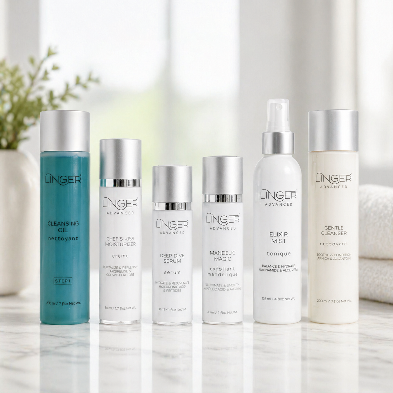 PEAU DE L'ANGE Lingering Cleansing 3個セット PEAU DE L´ANGE ランジェリークレンジング 3個セット 【公式通販】